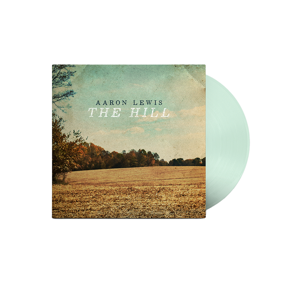 Aaron Lewis - The Hill Vinyl (Coke Bottle Clear)