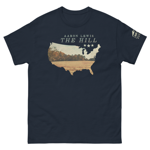 Aaron lewis t deals shirts