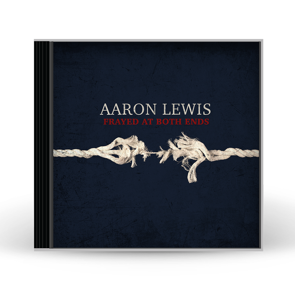 Frayed At Both Ends CD