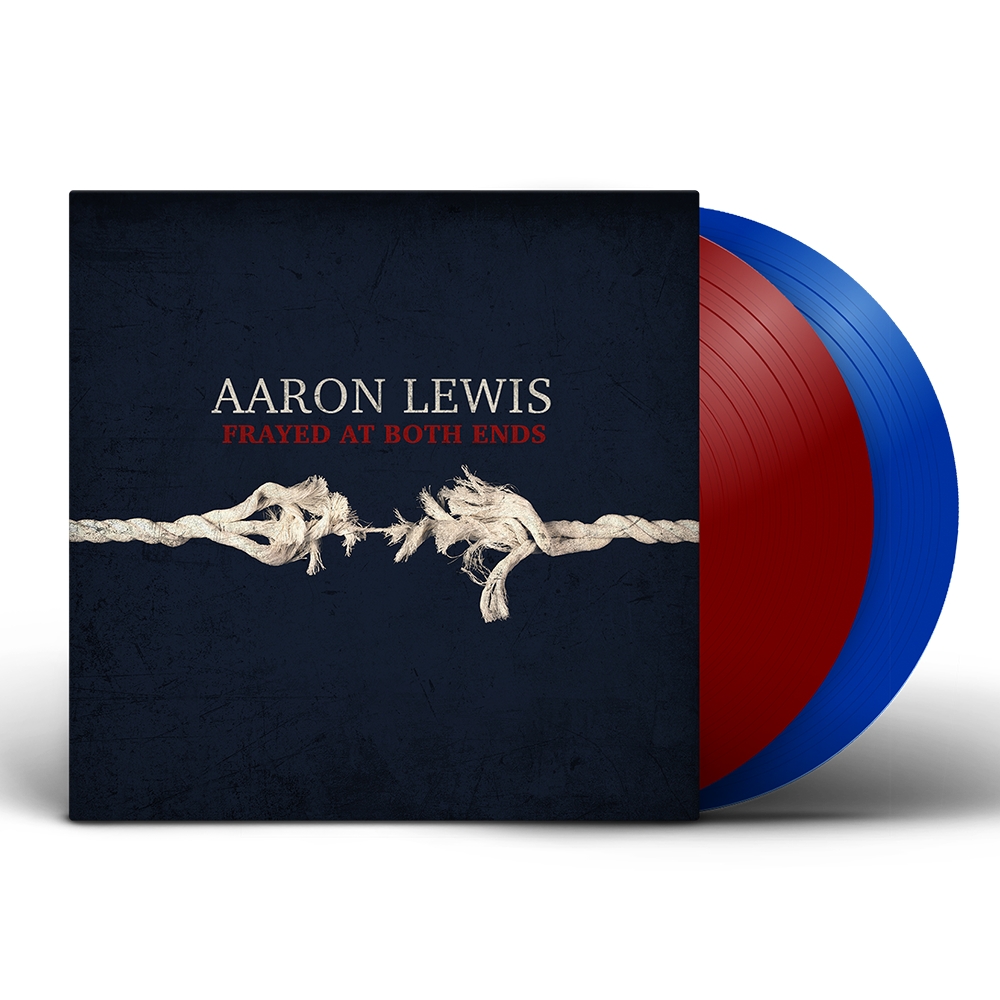 Frayed At Both Ends LP