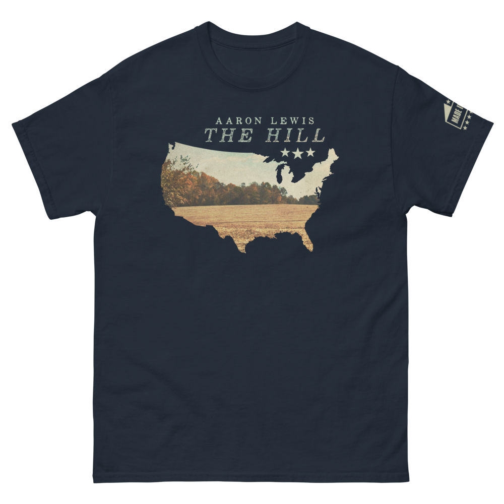 Aaron Lewis - The Hill T-Shirt