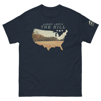 Aaron Lewis - The Hill T-Shirt
