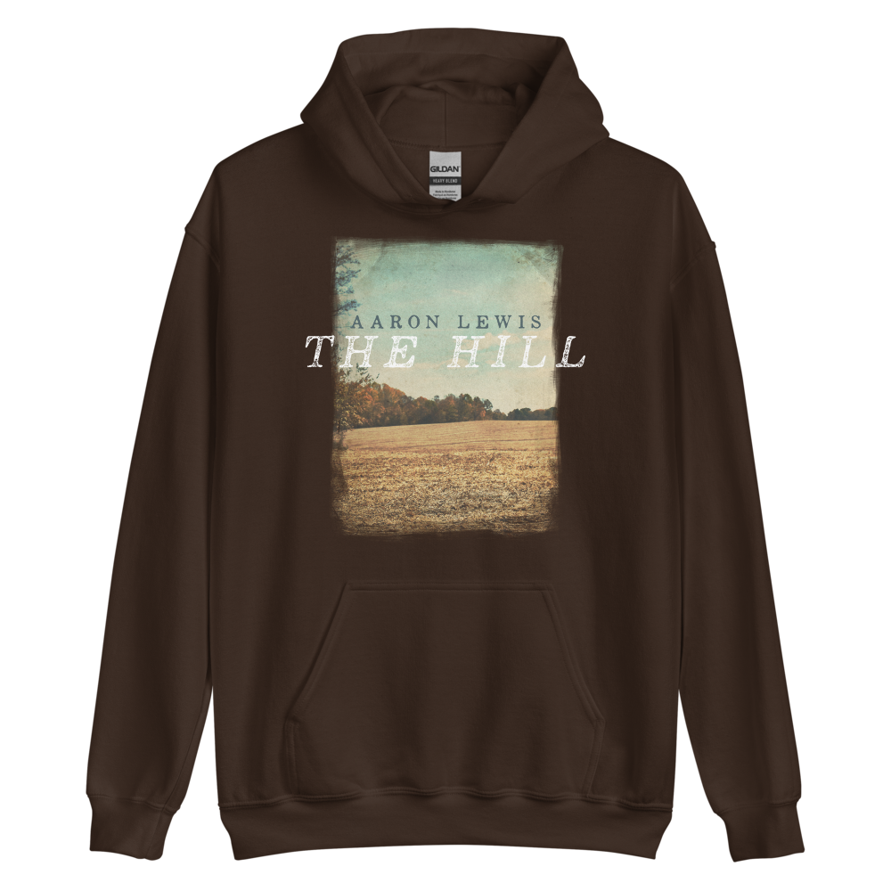 Aaron Lewis - The Hill Pull Over Hoodie