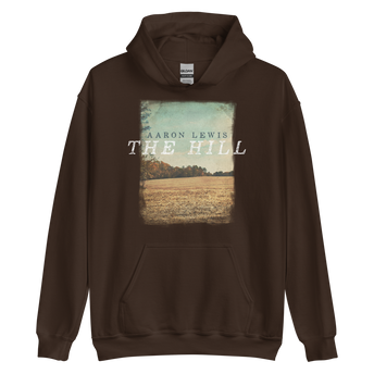 Aaron Lewis - The Hill Pull Over Hoodie