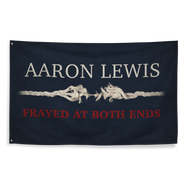 Frayed at Both Ends Flag