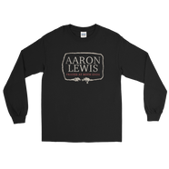 Frayed At Both Ends Long Sleeve